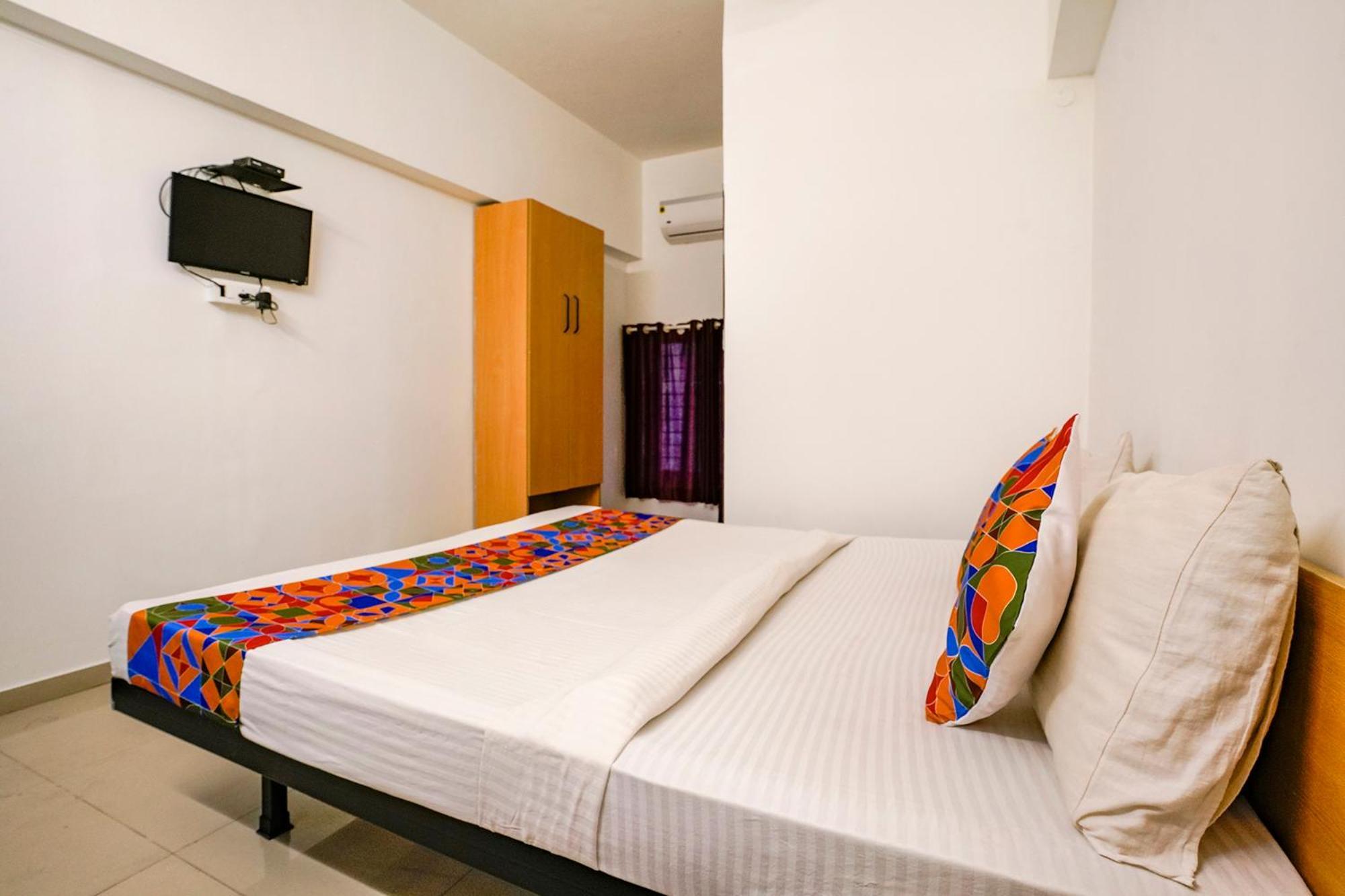 Fabhotel Saubhagya Elite Nashik Ngoại thất bức ảnh