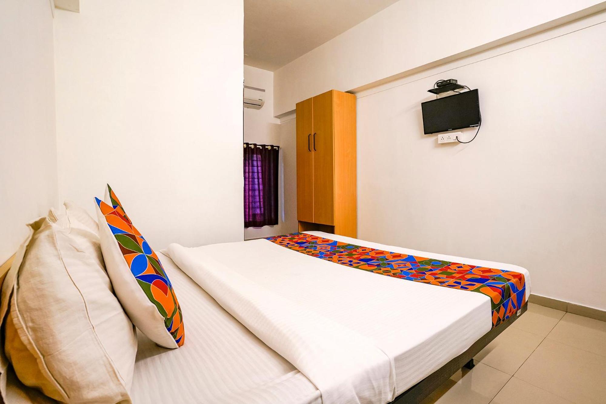 Fabhotel Saubhagya Elite Nashik Ngoại thất bức ảnh